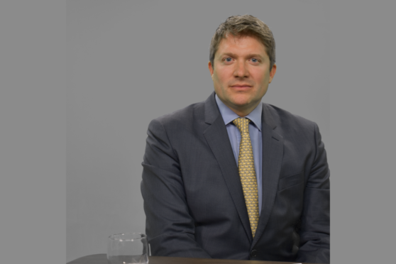 Jersey CEO Andrew Benitz