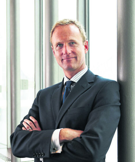 Peter Lawson, Head of Corporate at Burness Paull