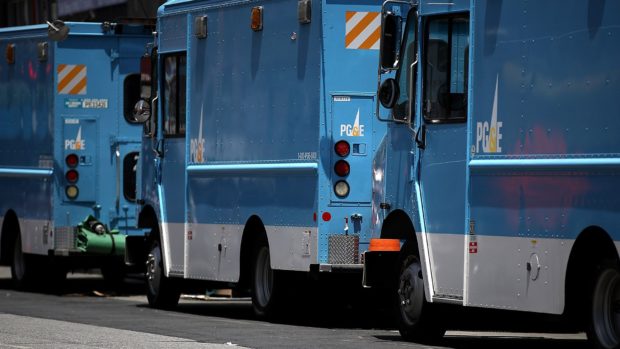 Pacific Gas and Electric (PG&E)