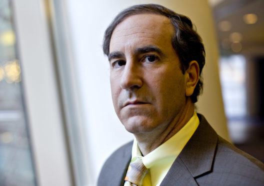 Harry Markopolos Photographer: Daniel Acker/Bloomberg