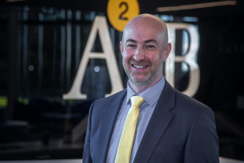 Graeme Robertson is senior manager – upstream oil and gas at Anderson Anderson & Brown