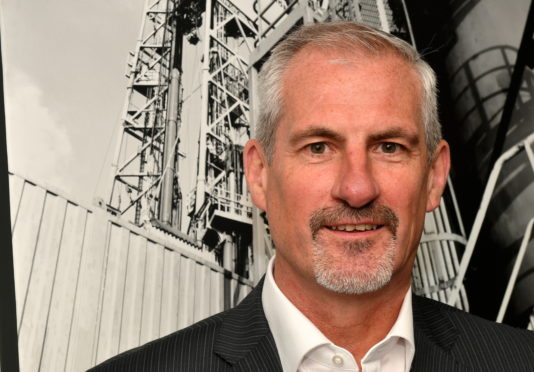 Steve Rae, executive director of Step Change in Safety.