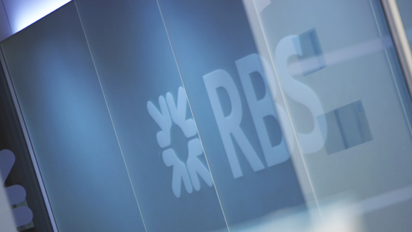 Royal Bank of Scotland.