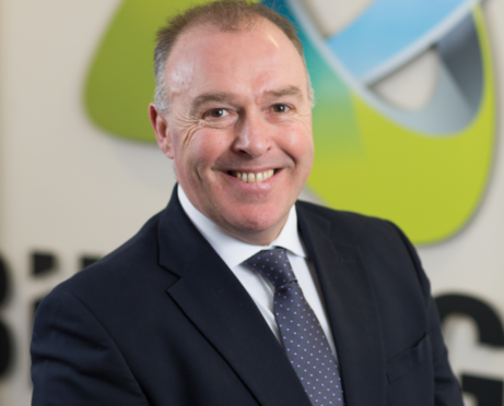 Phill Maurer, managing director for Bilfinger UK