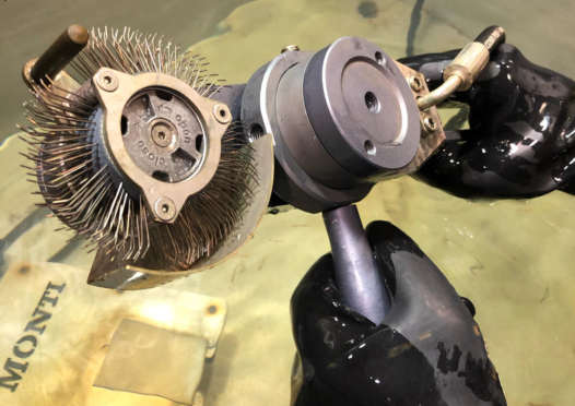 MontiPower UK, part of Cactus Industrial, will showcase the latest surface preparation technology from MONTI at SPE Offshore Europe 2019.