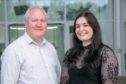 Paul Kelly and Rachel Souter are now enjoying a career in the subsea sector thanks to Subsea 7’s Engineering Conversion Programme