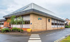 SSE's headquarters in Perth
