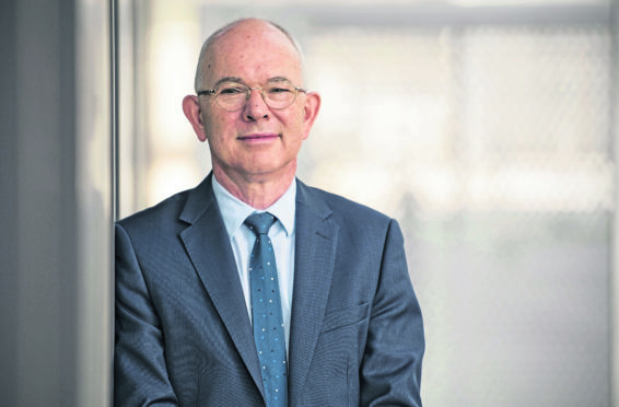 Aberdeen needs to heed lessons of the coal industry in order to maintain its position as a global energy capital, writes Aberdeen University principal George Boyne.