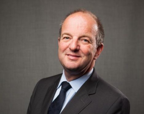 IOG chief executive Andrew Hockey