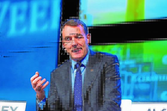 Bernard Looney, upstream director, BP