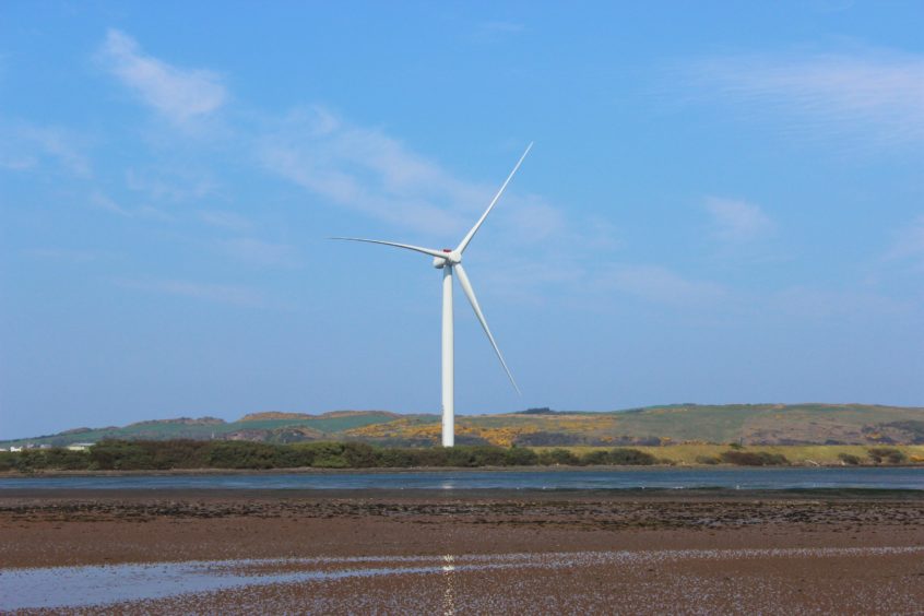 Hunterston National Offshore Turbine Test Facility