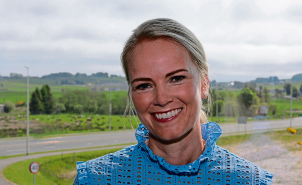 Karianne Amundsen, Scandinavia area manager with Tendeka.