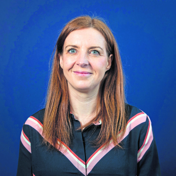 Laura Johnston, PIM's contracts manager