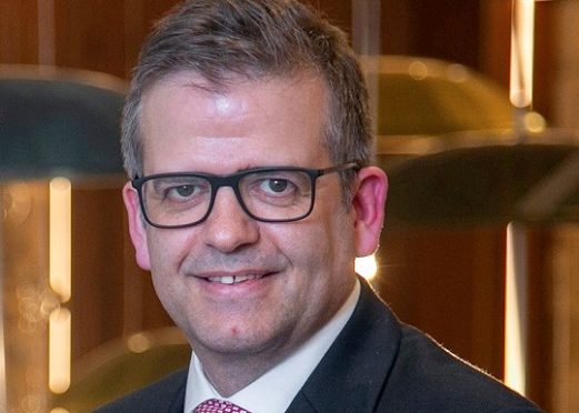 Kenny McAllister is the new chairman of the SPE.