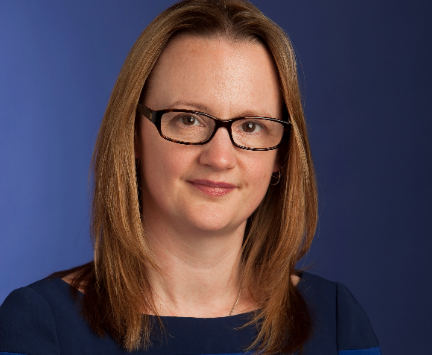 Paula Holland is an Audit Director at KPMG in Aberdeen