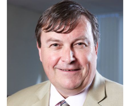 Peter Godfrey, group CEO at ODE.