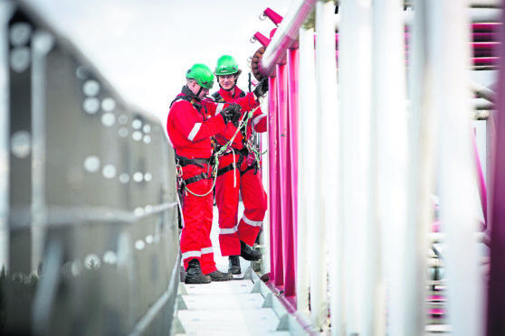 The Aberdeen-based crane engineering firm saw turnover surge to £189 million last year, from £148m in 2017.