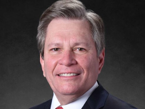 Fluor CEO Carlos Hernandez