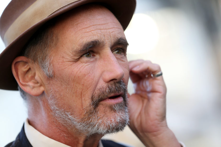To BP or not to BP? Actor Mark Rylance ended his association with the Royal Shakespeare Company earlier this year due to its ties with the energy giant.
 (Photo by Ferda Demir/Getty Images for ZFF)