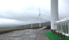 EDF's Dorenell wind farm in Moray.