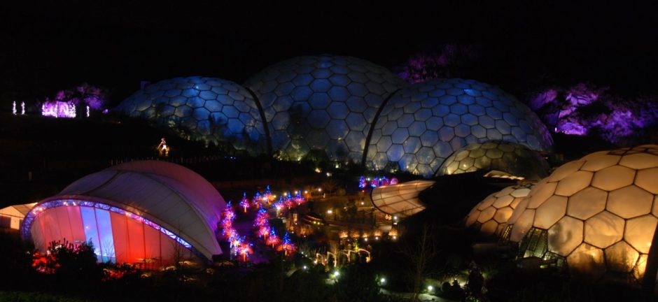 Pic: Twitter @edenproject