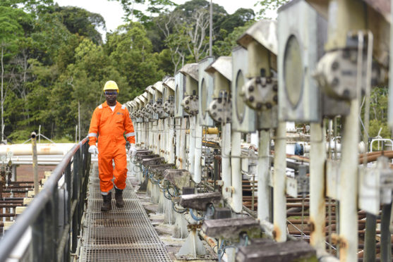Carlyle-backed Assala bought mature assets in Gabon in 2017