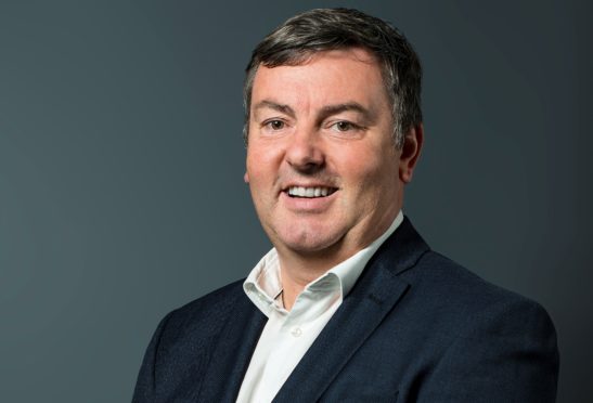 Gary Bills, K2 Management's UK country manager. © foto: www.bartoszmatenko.com