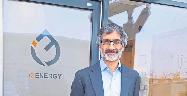 i3 Energy CEO Majid Shafiq