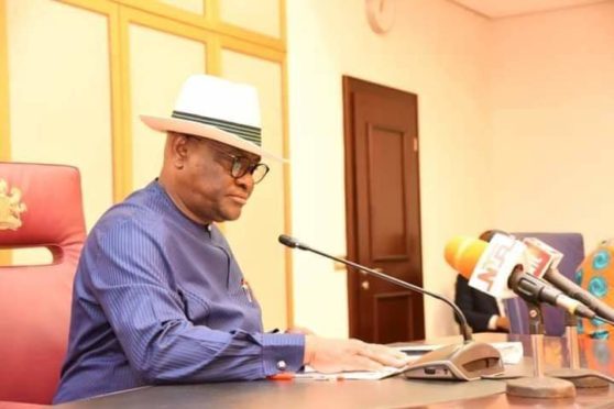 Speaking at a press conference, Governor Wike has said the state has bought SPDC's 45% share in OML 11
