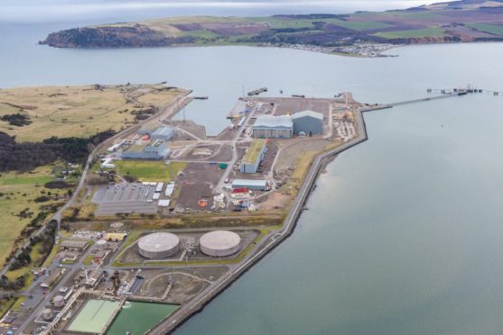 Global Energy Group will become operator of the jetty at the Nigg Oil Terminal under the deal.