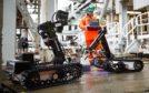 The OGTC has worked with Taurob and Total on a world-first autonomous robot for asset inspections.