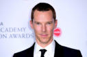 Benedict Cumberbatch. Photo credit should read: Ian West/PA Wire
