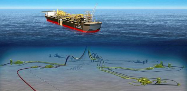 BW Offshore Barossa FPSO