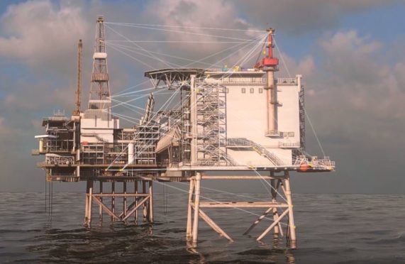 Insiso supported Oceaneering's creation of the Inform Inspect software. Pic: Oceaneering