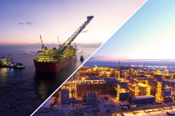 Technip Energies is the new name for the engineering and construction business as the firm prepares to split in two. Pic: TechnipFMC