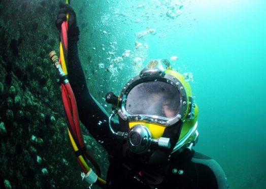 Nippon Gases Offshore provides diving and industrial gases to the oil and gas industry