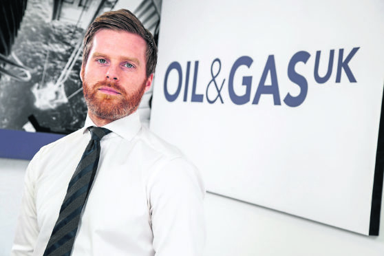 Joe Leask, OGUK Decommissioning Manager