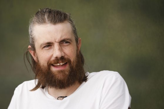 Mike Cannon-Brookes, co-founder and chief executive officer of Atlassian Corp., speaks during a Bloomberg Television interview on the sidelines of the Allen & Co. Media and Technology Conference in Sun Valley, Idaho, U.S., on Wednesday, July 10, 2019. The 36th annual event gathers many of America's wealthiest and most powerful people in media, technology, and sports. Photographer: Patrick T. Fallon/Bloomberg