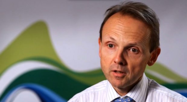 SSE chief executive Alistair Phillips-Davies.
Picture: Universal News And Sport.