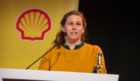 Award-winning writer and campaigner, Caroline Criado Perez OBE spoke at the Shell Girls in Energy event.