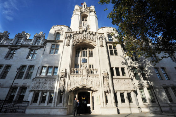 The UK Supreme Court