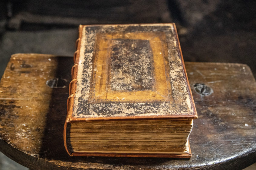 400 year old Bible Being Protected By Hydropower News For The Energy 