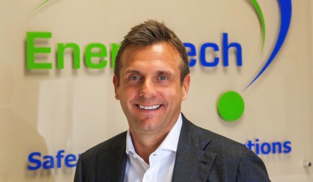 EnerMech new CEO,Christian Brown.
by John Everett, 2019