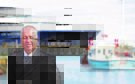 Port chief executive Calum Grains