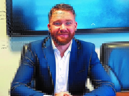 Phil Macdonald, managing director, Texo Integrity+