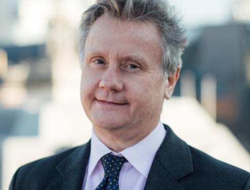 Charles Hollis, former UK-Saudi diplomat and Managing Director of Falanx Assynt, a global intelligence consultancy