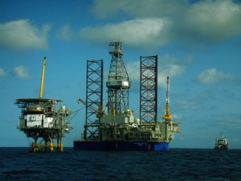 Vaalco's operations offshore Gabon