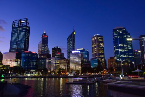 Perth, WA