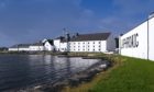 The Laphroaig Distillery, Isle of Islay (Source: VisitScotland)
