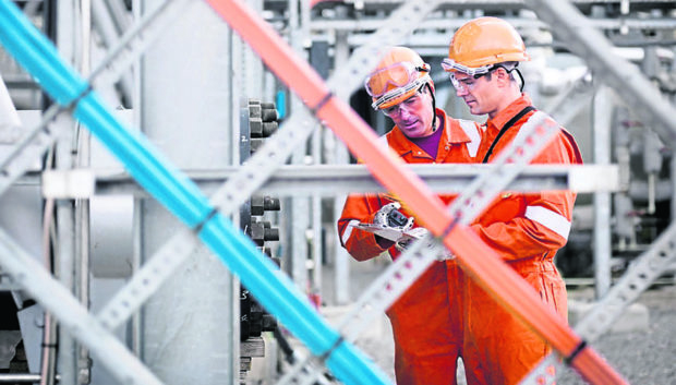 DEAL-MAKER: Penspen is one of many energy services firms now also plying their trade outside of the north-east